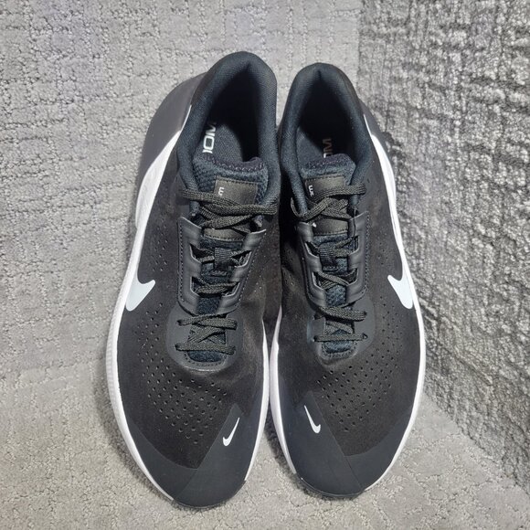 Nike Air Zoom TR 1 Men's Size US 12 Black White Anthracite Training Sneakers DX9 - Picture 7 of 11